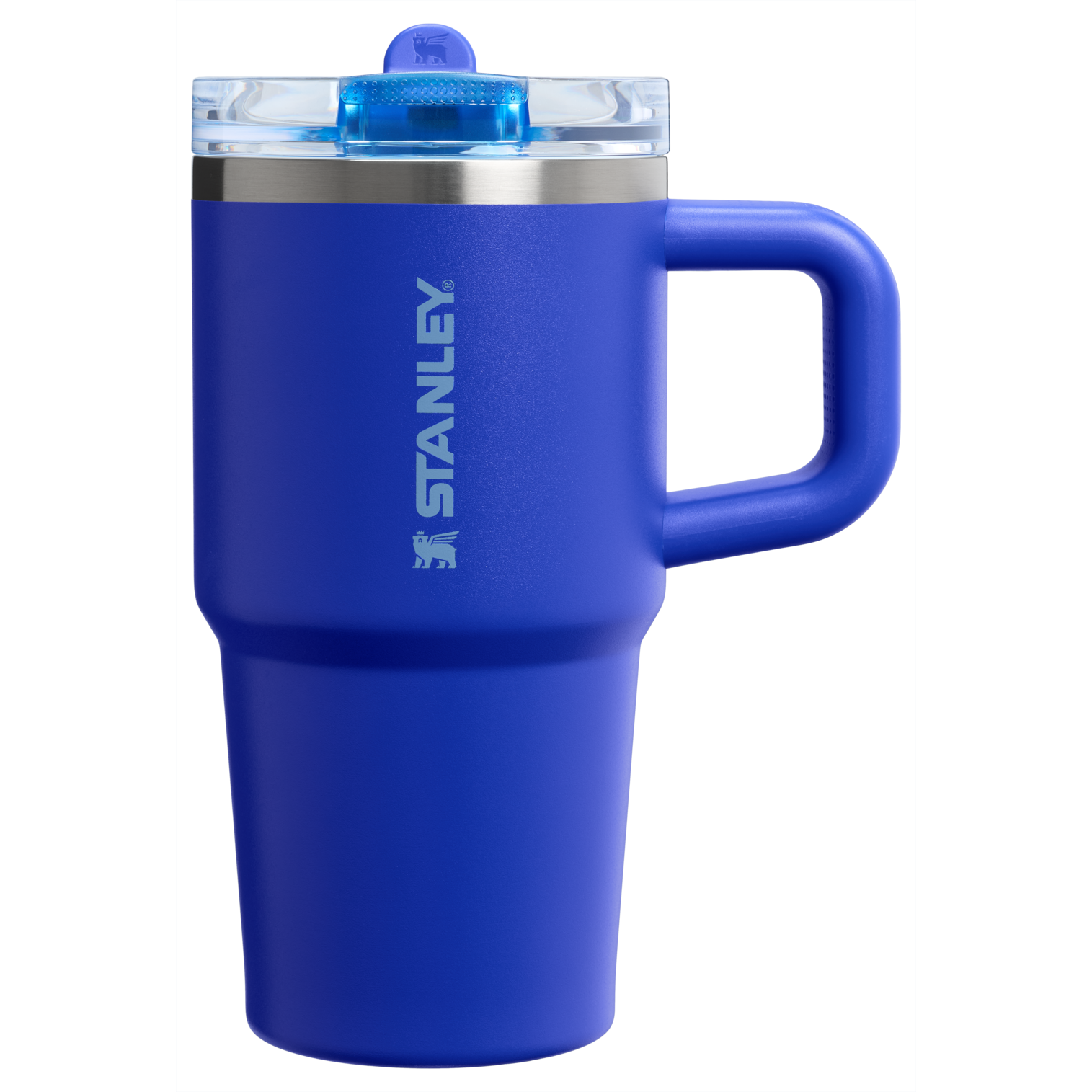 Stanley 1913 The Quencher ProTour Flip Straw Tumbler 20 OZ in Cobalt | Front View