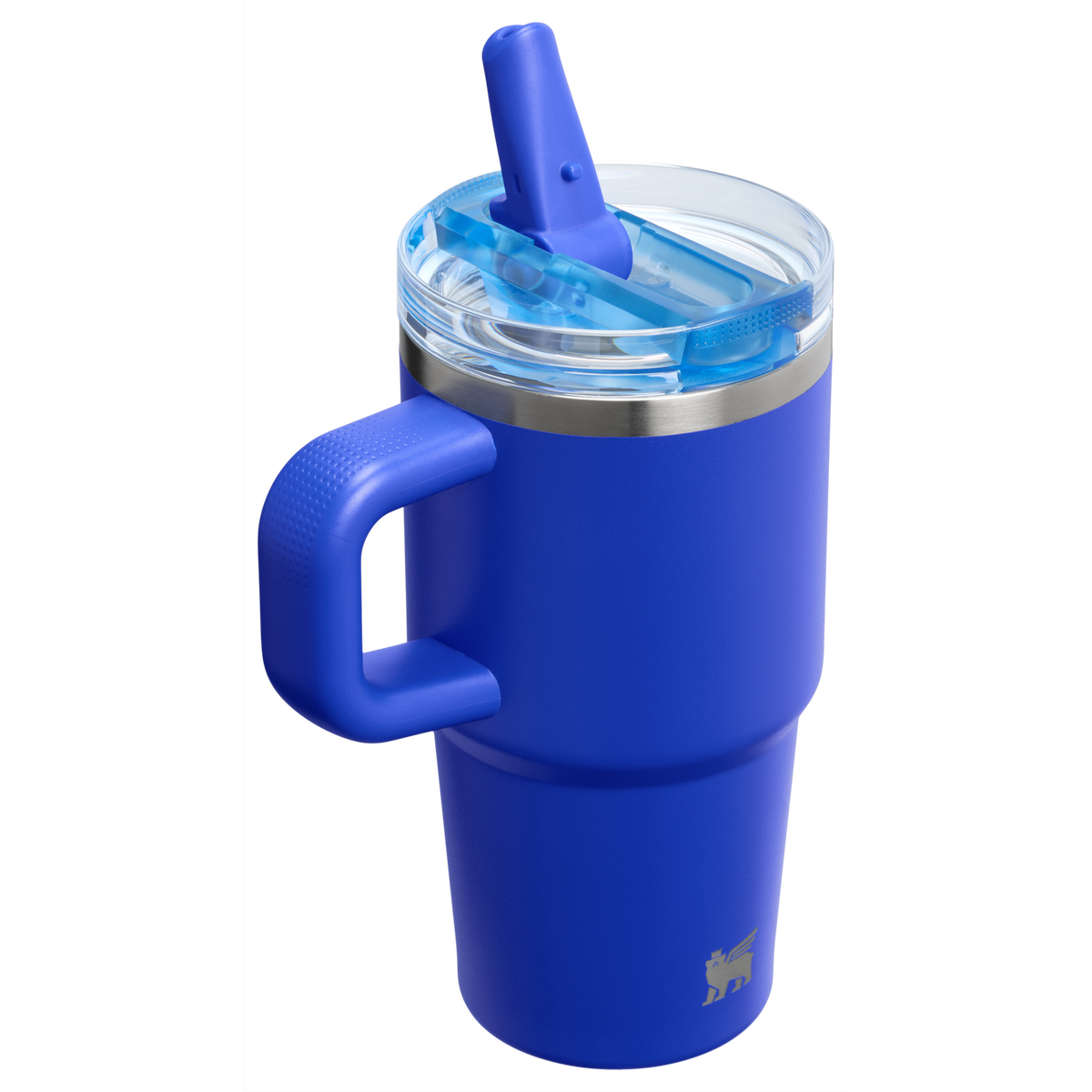 Stanley 1913 The Quencher ProTour Flip Straw Tumbler 20 OZ in Cobalt | Front View