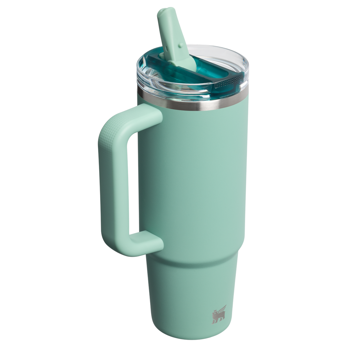 Stanley 1913 The Quencher ProTour Flip Straw Tumbler 30 OZ in Spring Green | Front View