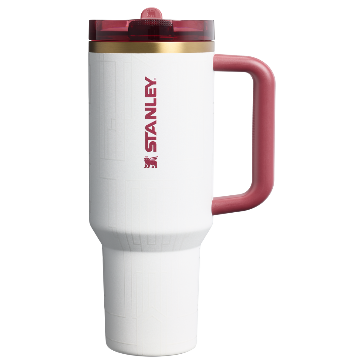 Stanley 1913 Stanley 1913 x Arsenal Quencher® ProTour Flip Straw Tumbler 40 OZ in Arsenal Homage