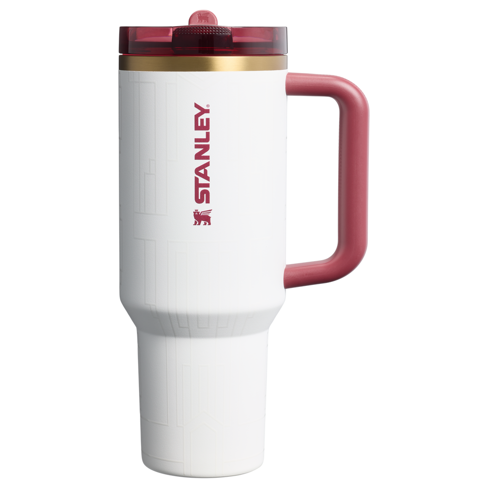 Stanley 1913 Stanley 1913 x Arsenal Quencher® ProTour Flip Straw Tumbler 40 OZ in Arsenal Homage