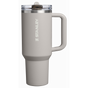 Swatch for Stanley 1913 The Quencher ProTour Flip Straw Tumbler 40 OZ in Ash | Front View