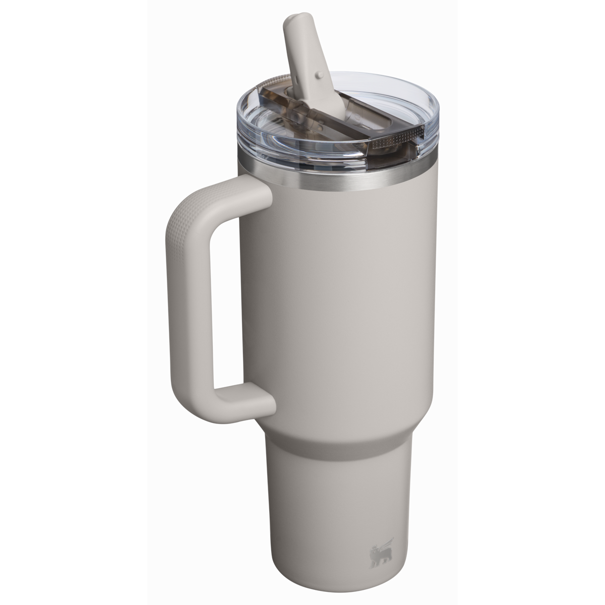 Stanley 1913 The Quencher ProTour Flip Straw Tumbler 40 OZ in Ash | Front View
