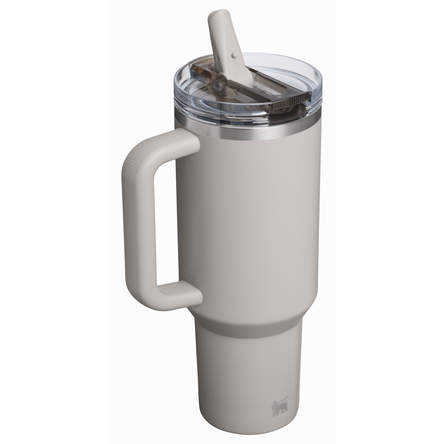Stanley 1913 The Quencher ProTour Flip Straw Tumbler 40 OZ in Ash | Back View
