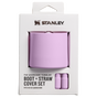 Swatch for Stanley 1913 Stanley Quencher Boot and Straw Cover Set 40 OZ in Soft Orchid