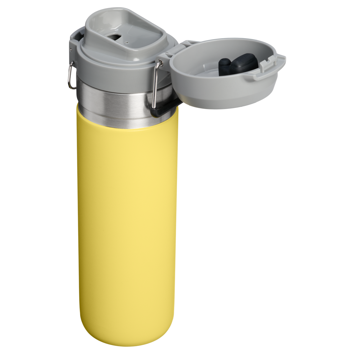 Stanley 1913 The Quick Flip Go Bottle 24 OZ in Daffodil