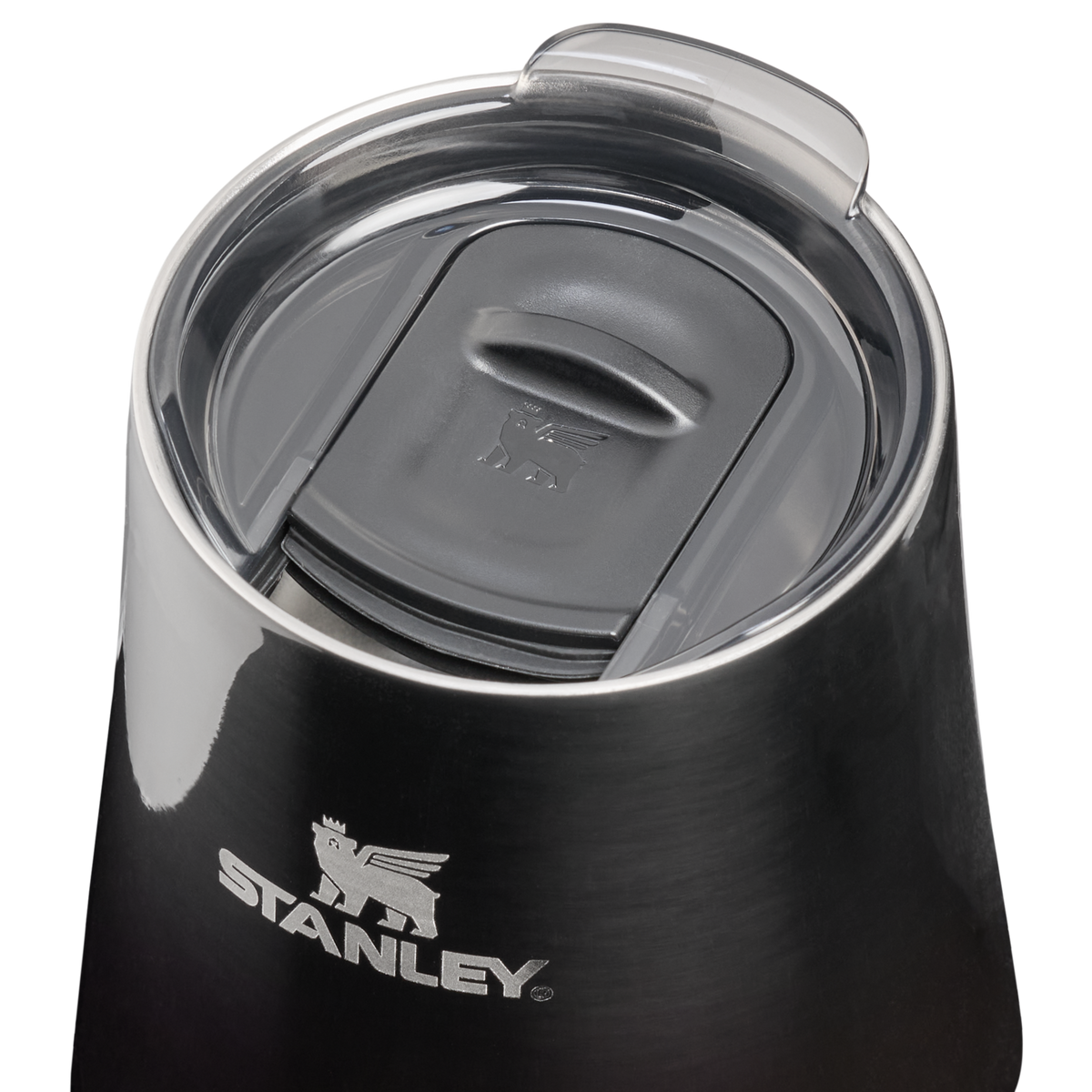 Stanley 1913 The Halloween Reserve Wine Tumbler 11 OZ in Purple Night Shine