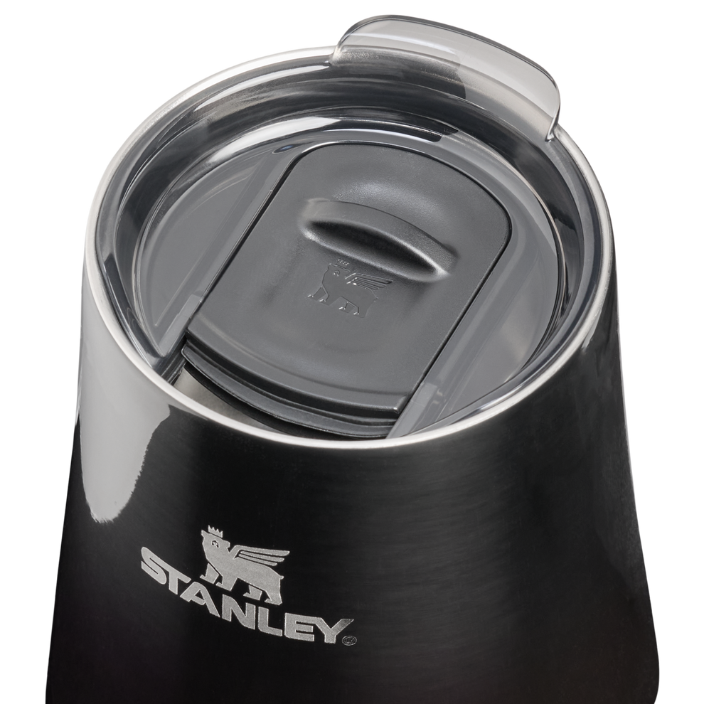 Stanley 1913 The Halloween Reserve Wine Tumbler 11 OZ in Purple Night Shine