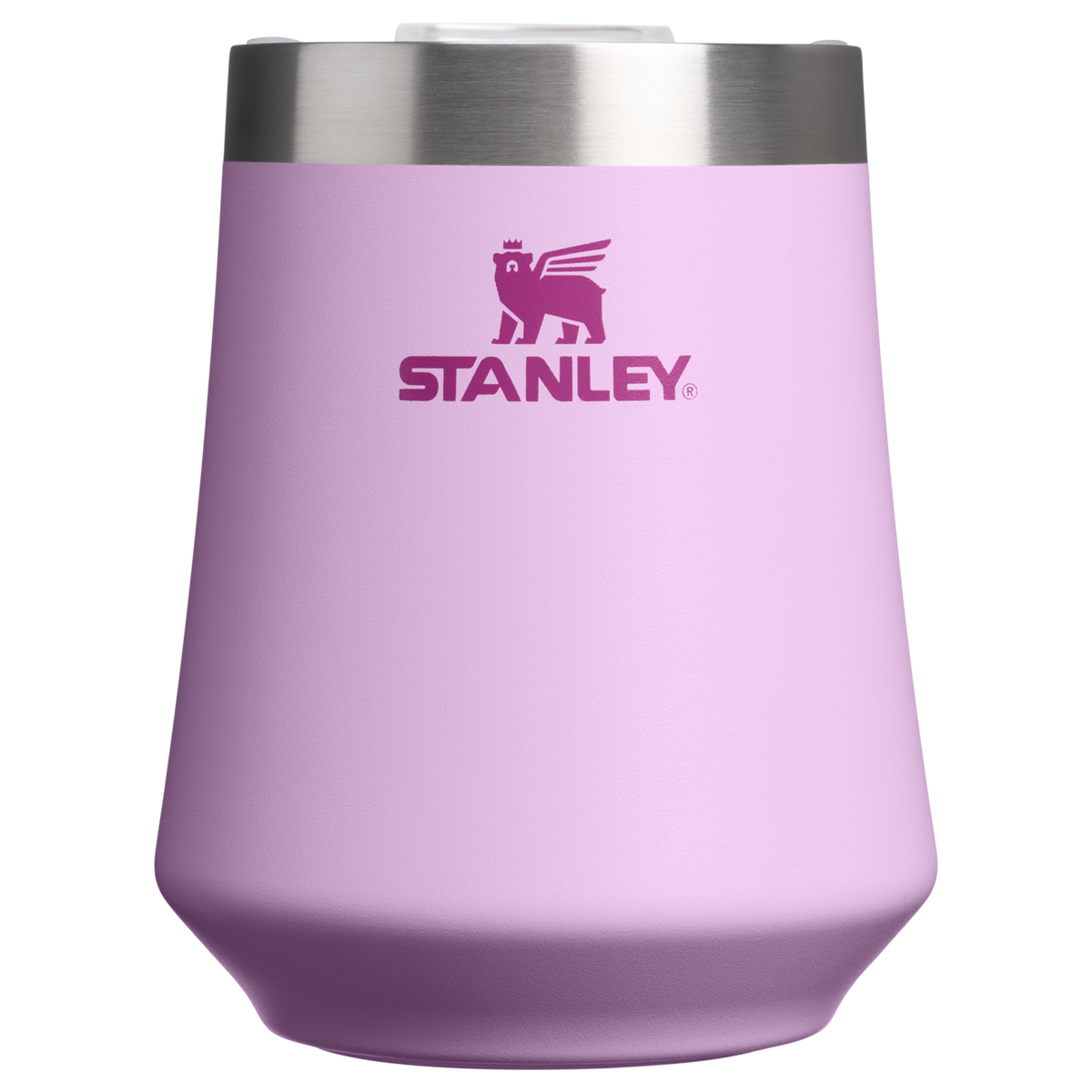 Stanley 1913 The Reserve Wine Tumbler 11 OZ in Soft Orchid