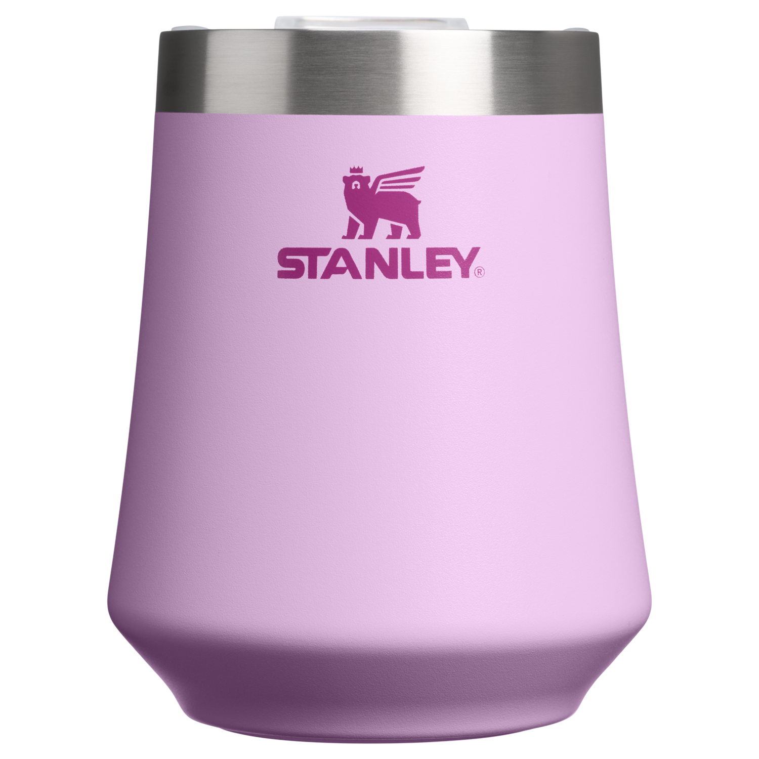 Stanley 1913 The Reserve Wine Tumbler 11 OZ in Soft Orchid | View 1