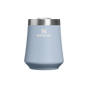 Swatch for Stanley 1913 The Reserve Wine Tumbler 11 OZ in Blue Dream Stone | Front View