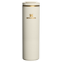 Swatch for Stanley 1913 The Transit Flip Top Mug 20 OZ in Cream Moon | Front View