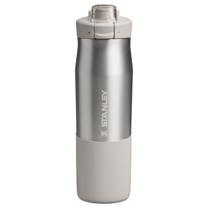 Stanley 1913 The Vitalize™ Tempo Bottle 24 OZ in Stainless Steel Ash