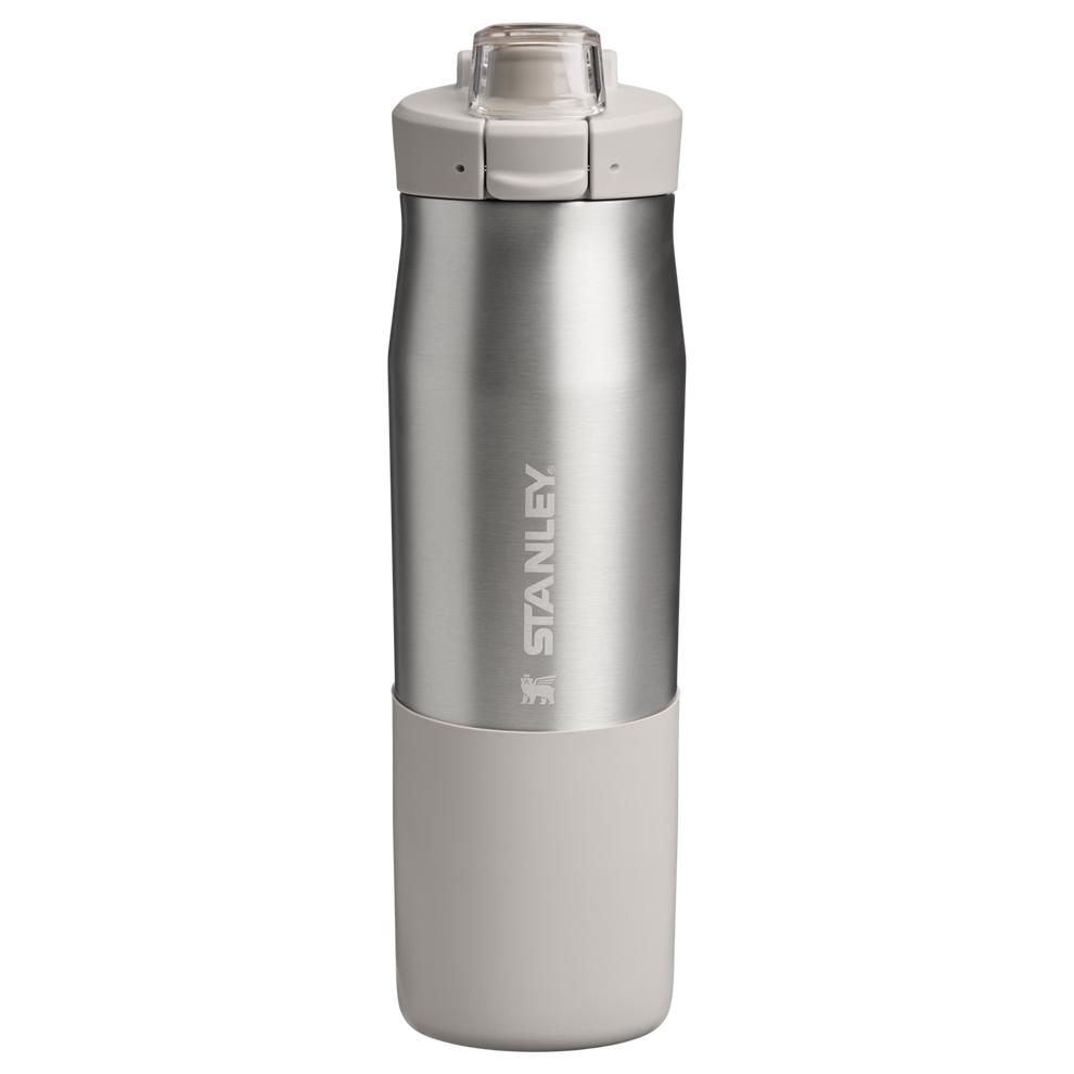 Stanley 1913 The Vitalize™ Tempo Bottle 24 OZ in Stainless Steel Ash