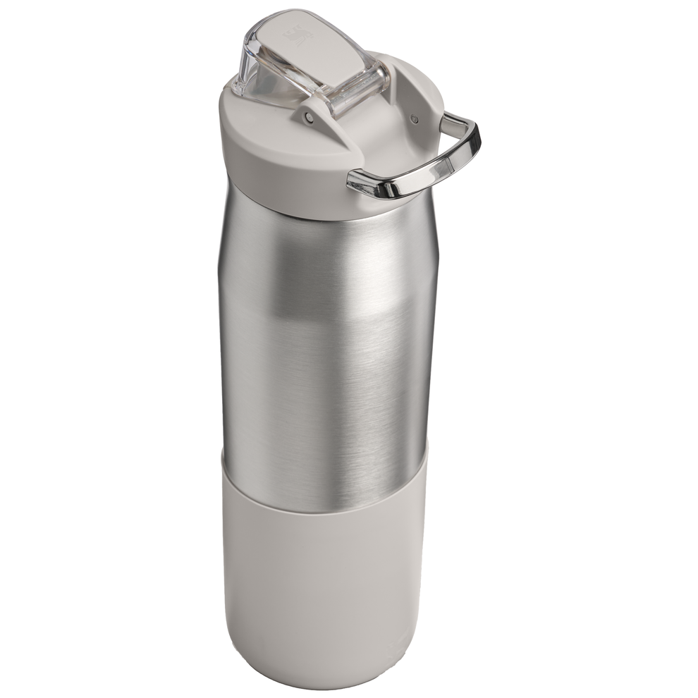 Stanley 1913 The Vitalize™ Tempo Bottle 24 OZ in Stainless Steel Ash
