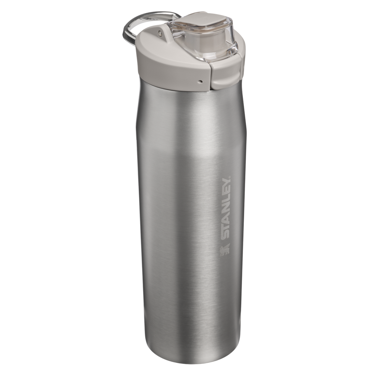 Stanley 1913 The Vitalize™ Tempo Bottle 24 OZ in Stainless Steel Ash