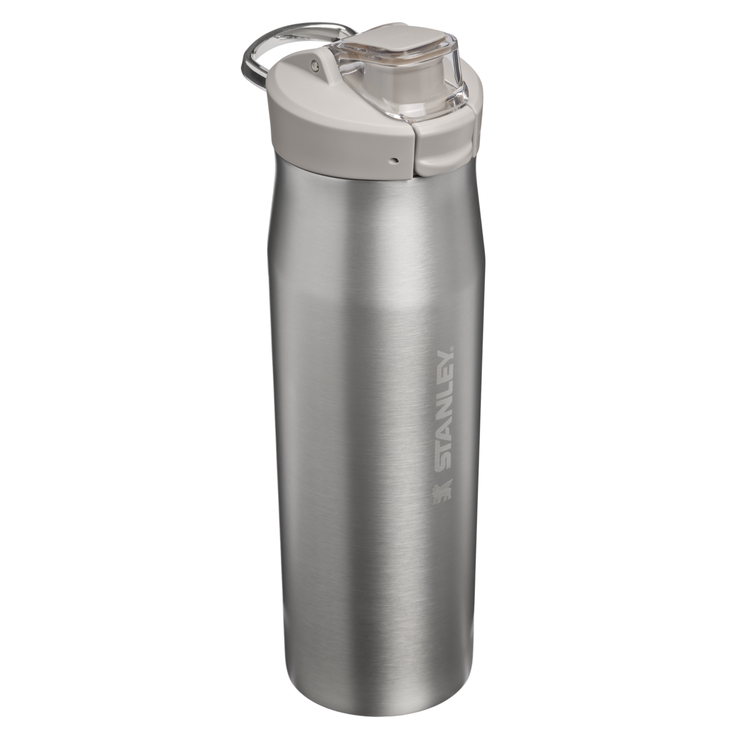Stanley 1913 The Vitalize™ Tempo Bottle 24 OZ in Stainless Steel Ash | View 2