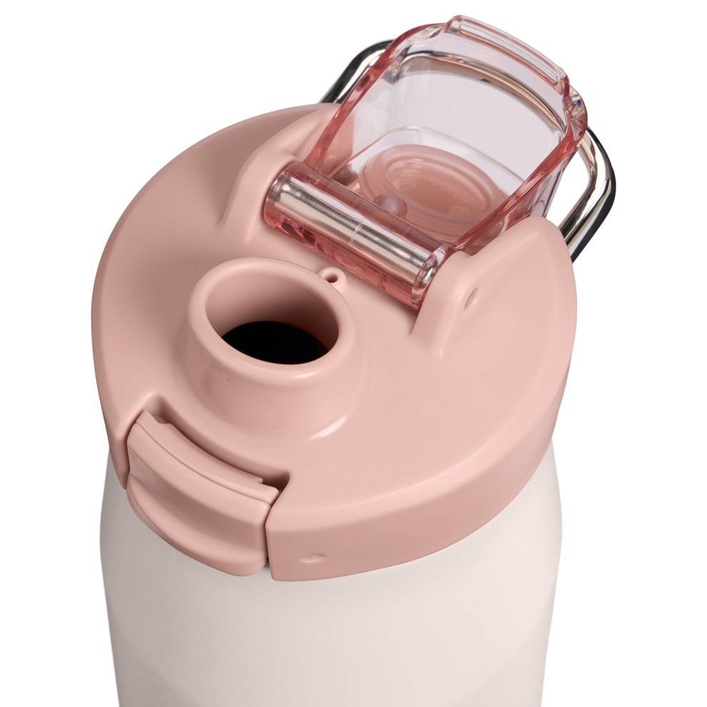 Stanley 1913 The Vitalize™ Tempo Bottle 24 OZ in Rose Quartz
