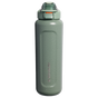 Swatch for Stanley 1913 The Wellspring Bottle 32 OZ in Hammertone Green | Front View