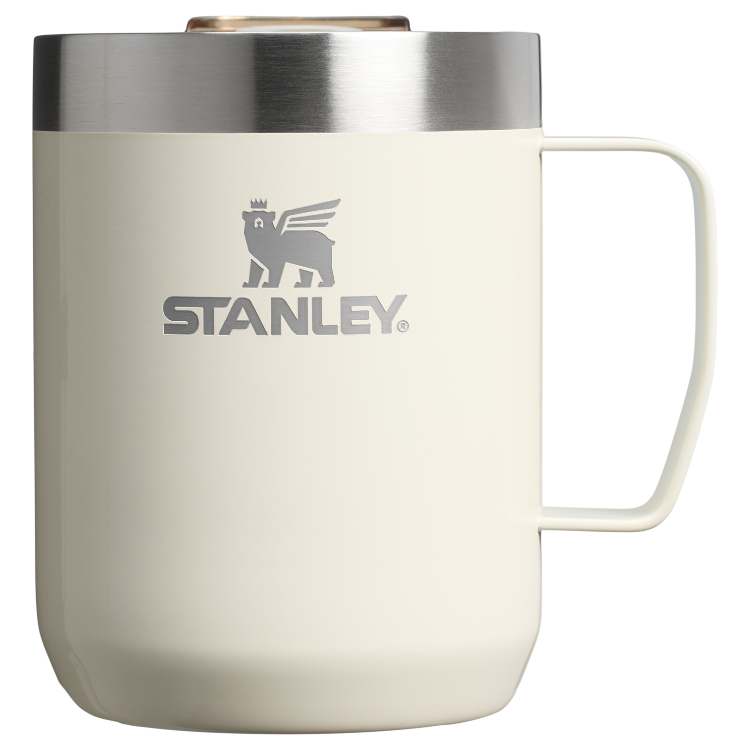 Stanley 1913 Classic Legendary Camp Mug 8 OZ in Cream Gloss