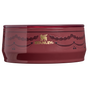 Swatch for Stanley 1913 The Valentine’s Day Everyday Pet Bowl 3-Cup 24 OZ in Red Velvet Cake