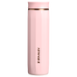 Swatch for Stanley 1913 The Valentine’s Day Transit Surround Mug 16 OZ in Pink Velvet Gloss