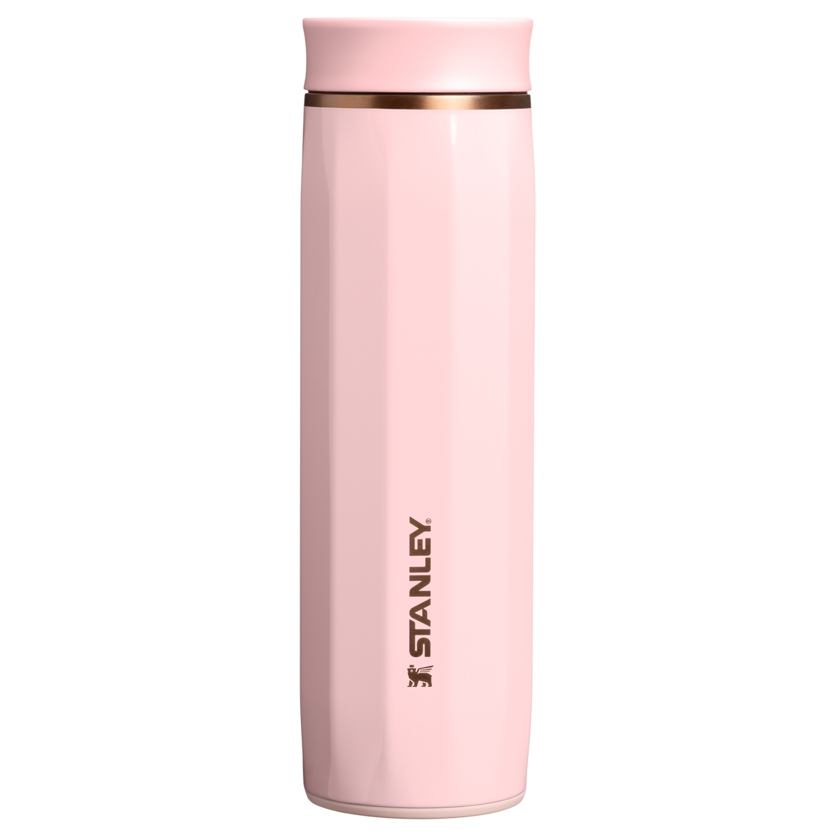 Stanley 1913 The Valentine’s Day Transit Surround Mug 16 OZ in Pink Velvet Gloss