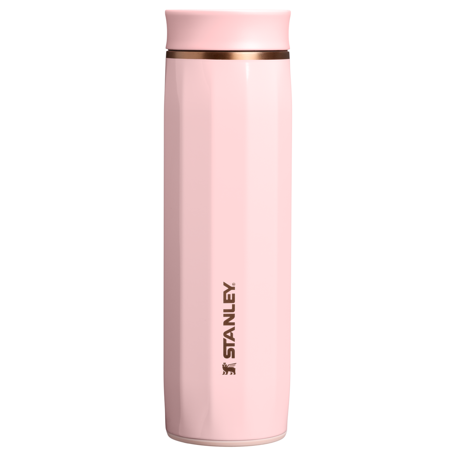 Stanley 1913 The Valentine’s Day Transit Surround Mug 16 OZ in Pink Velvet Gloss | View 1