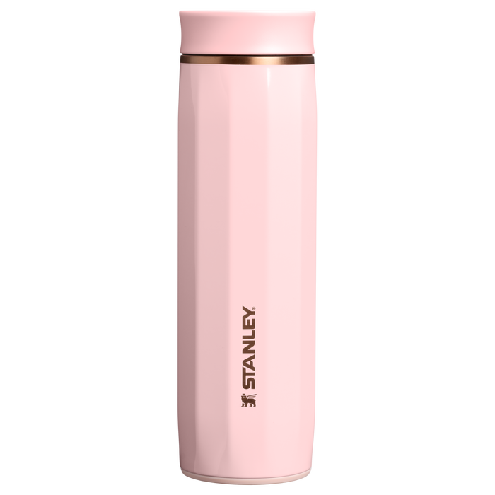 Stanley 1913 The Valentine’s Day Transit Surround Mug 16 OZ in Pink Velvet Gloss