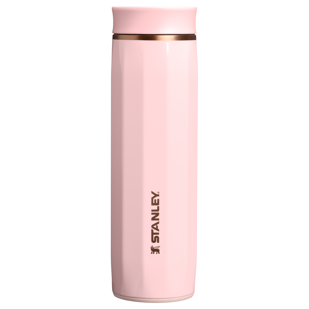 Stanley 1913 The Valentine’s Day Transit Surround Mug 16 OZ in Pink Velvet Gloss