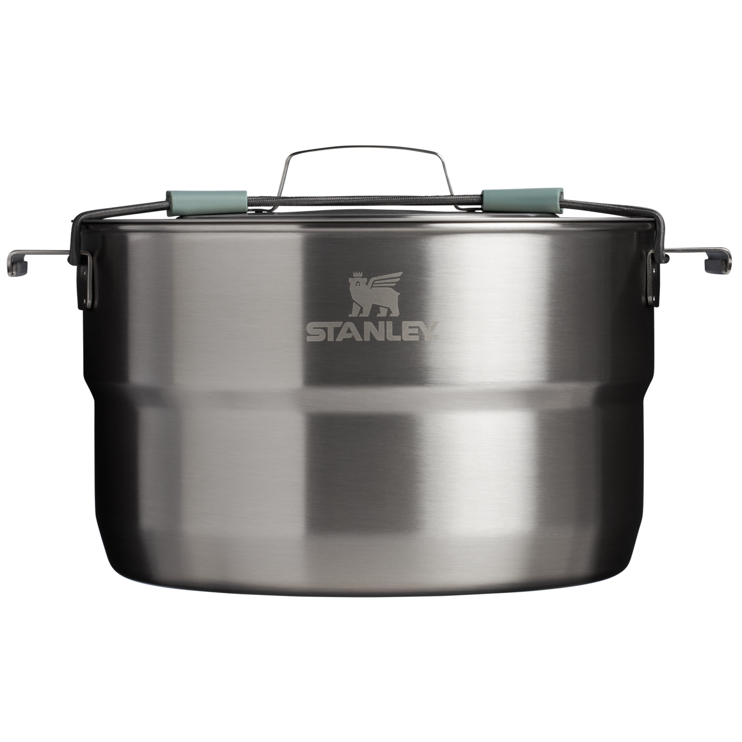 Stanley 1913 The Wildfare Core Full Serve Cookset 26-piece set 4 QT in Shale + Charcoal | View 1