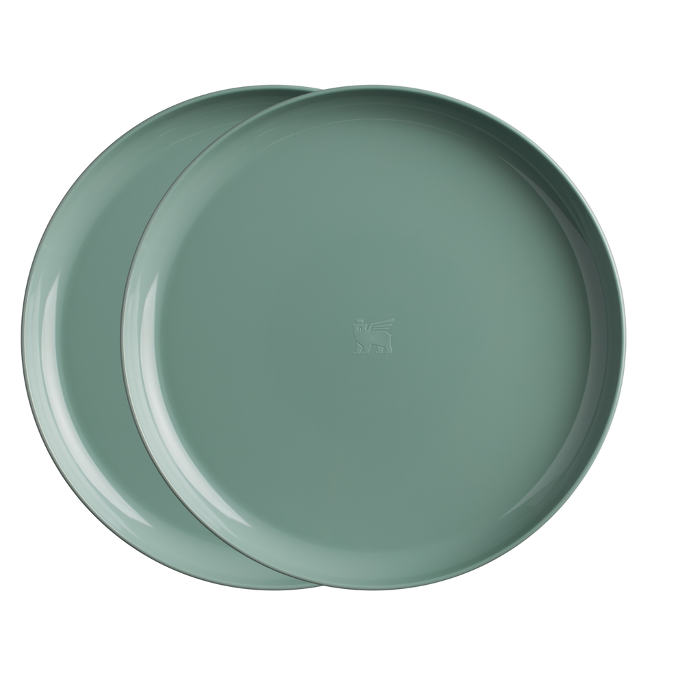 Stanley 1913 The Wildfare Core Stacking Plate 2-pack 7 IN in Shale