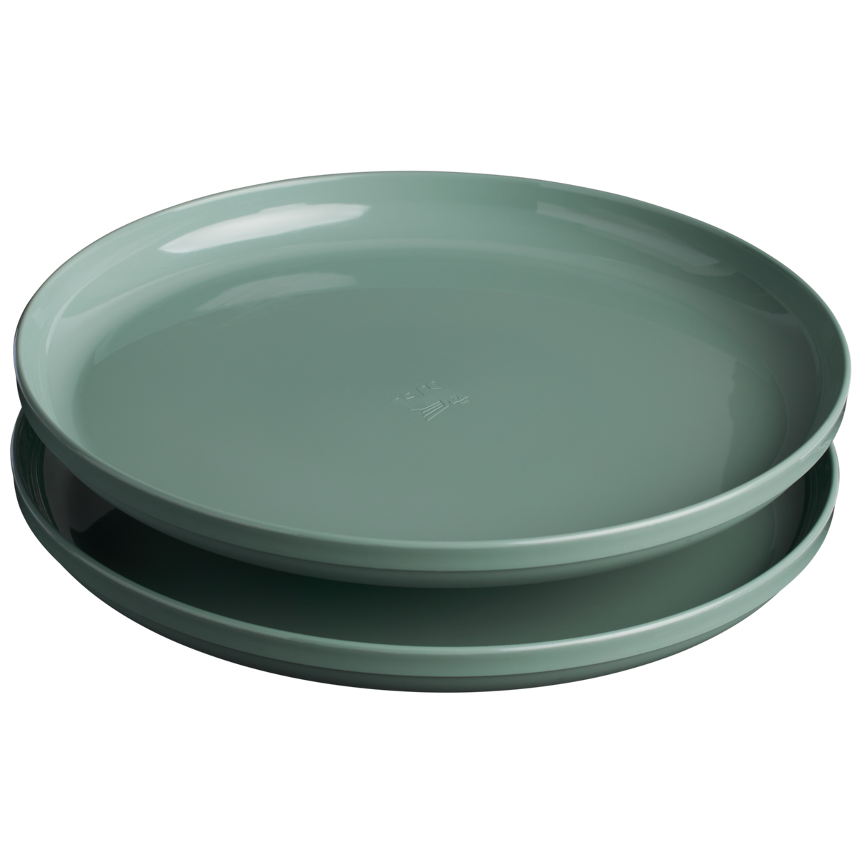 Stanley 1913 The Wildfare Core Stacking Plate 2-pack 7 IN in Shale