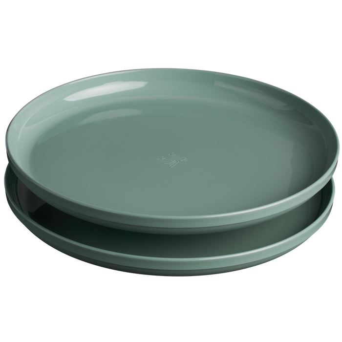 Stanley 1913 The Wildfare Core Stacking Plate 2-pack 7 IN in Shale
