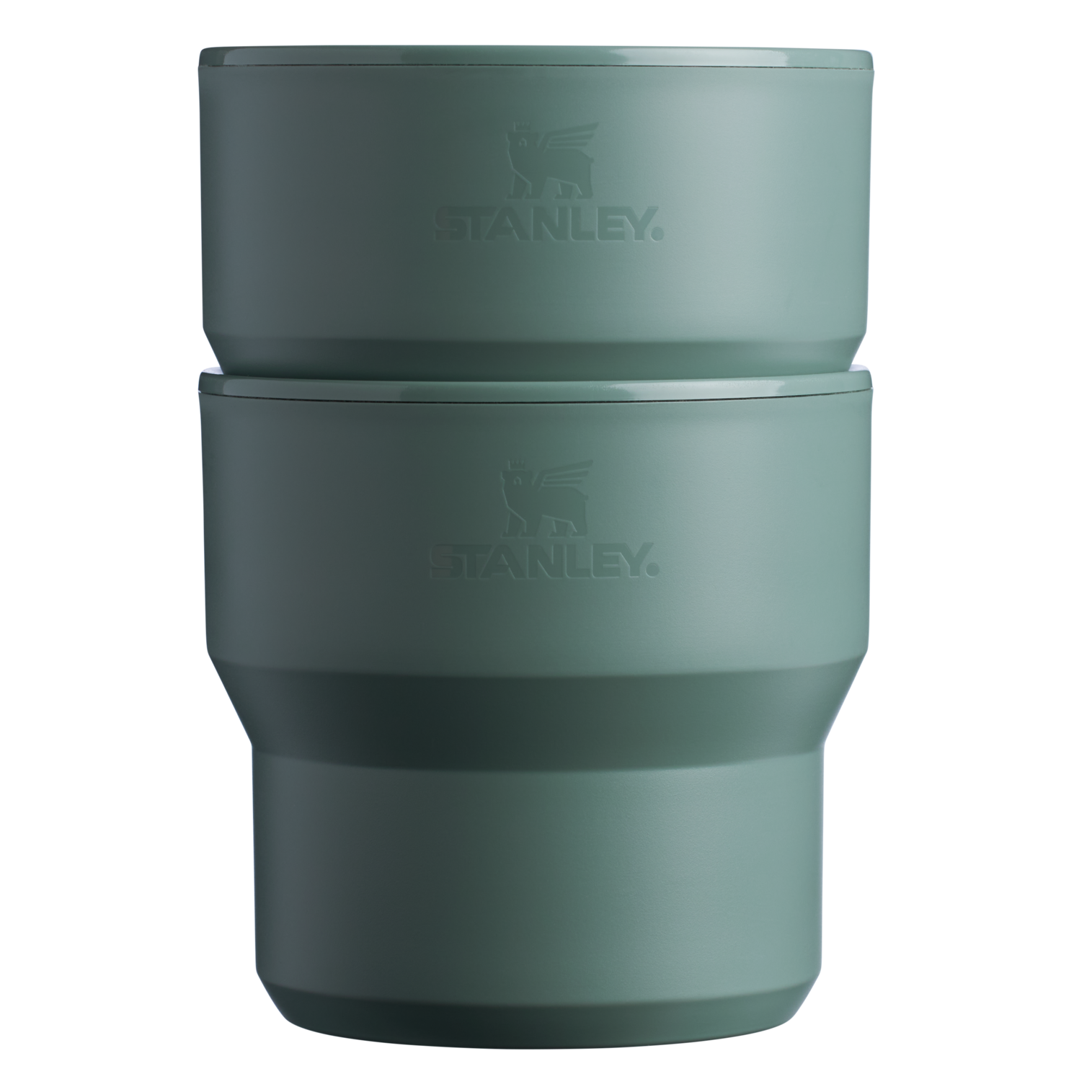Stanley 1913 The Wildfare Core Stacking Cup 2-pack 10 OZ in Shale