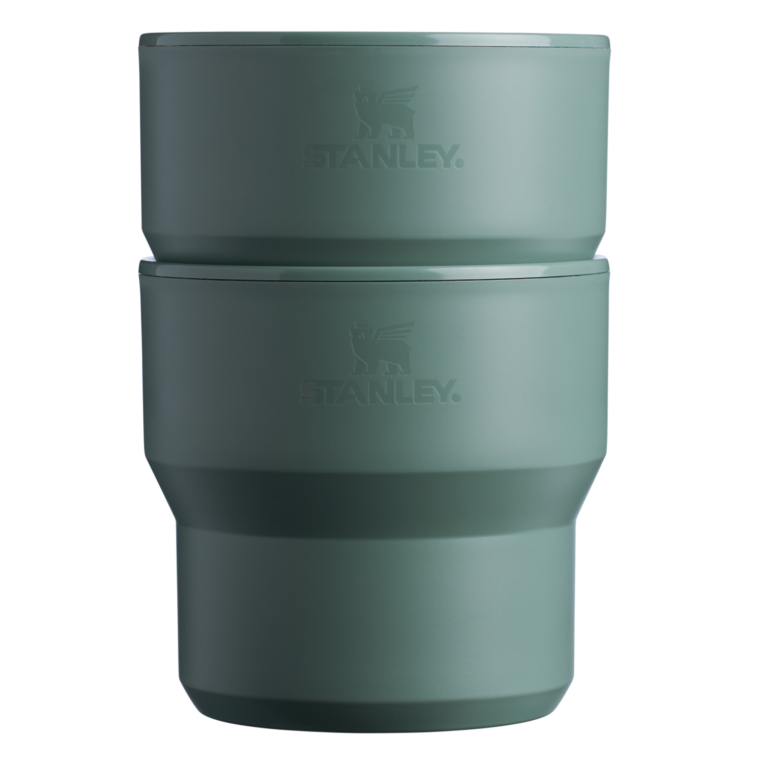 Stanley 1913 The Wildfare Core Stacking Cup 2-pack 10 OZ in Shale | View 1