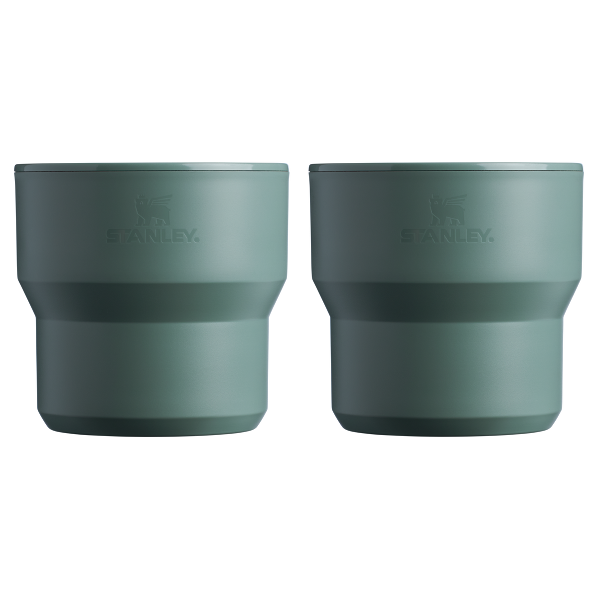 Stanley 1913 The Wildfare Core Stacking Cup 2-pack 10 OZ in Shale
