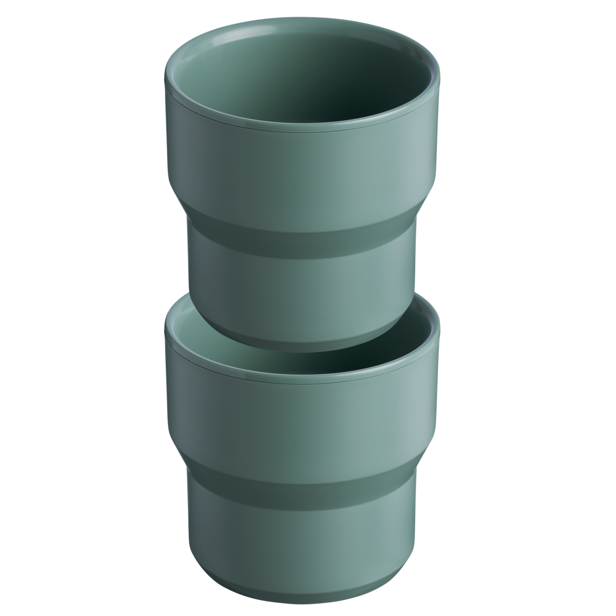 Stanley 1913 The Wildfare Core Stacking Cup 2-pack 10 OZ in Shale