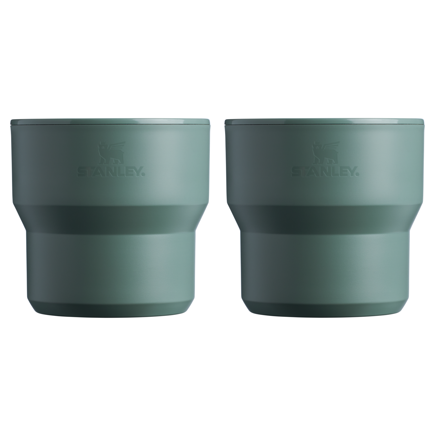 Stanley 1913 The Wildfare Go Two Cup Cookset 4-piece set 1 QT in Shale + Charcoal | View 3