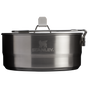 Swatch for Stanley 1913 The Wildfare Pro Saucepan Cookset 5-piece set 2 QT in Pale Pebble + Stone