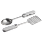 Swatch for Stanley 1913 The Wildfare Pro Fold & Go Utensil Set 2-piece set in Pale Pebble