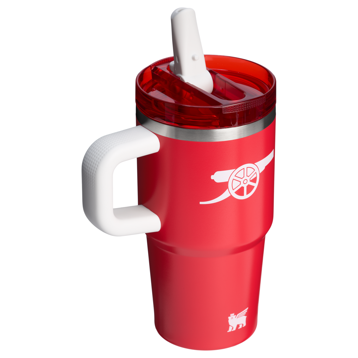 Stanley 1913 Stanley 1913 x Arsenal Quencher® ProTour Flip Straw Tumbler 20 OZ in Arsenal DNA Red | View 1