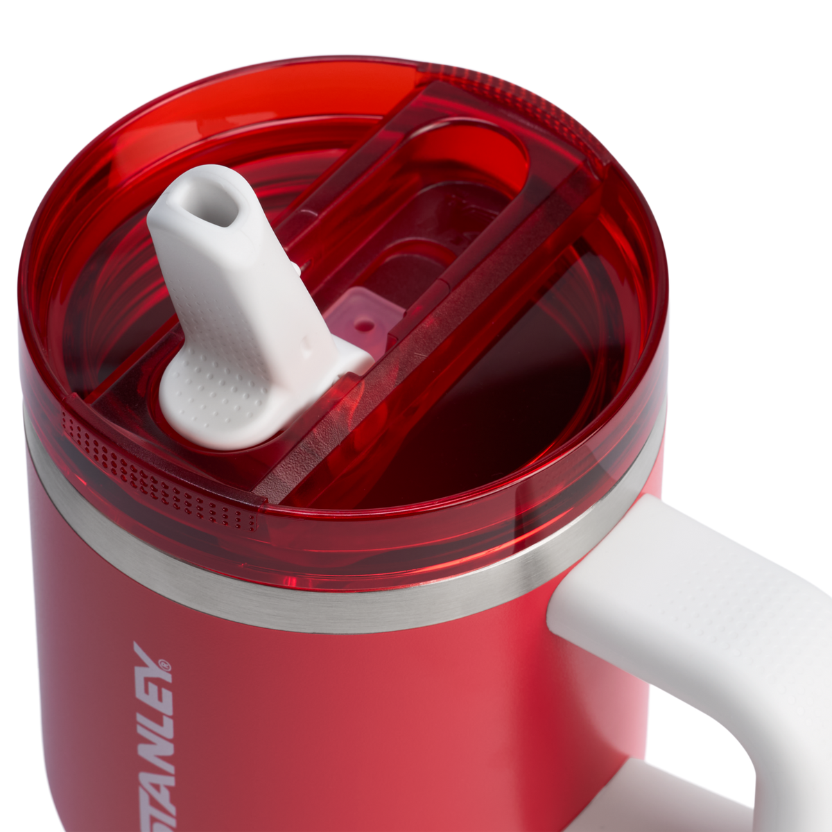 Stanley 1913 Stanley 1913 x Arsenal Quencher® ProTour Flip Straw Tumbler 20 OZ in Arsenal DNA Red
