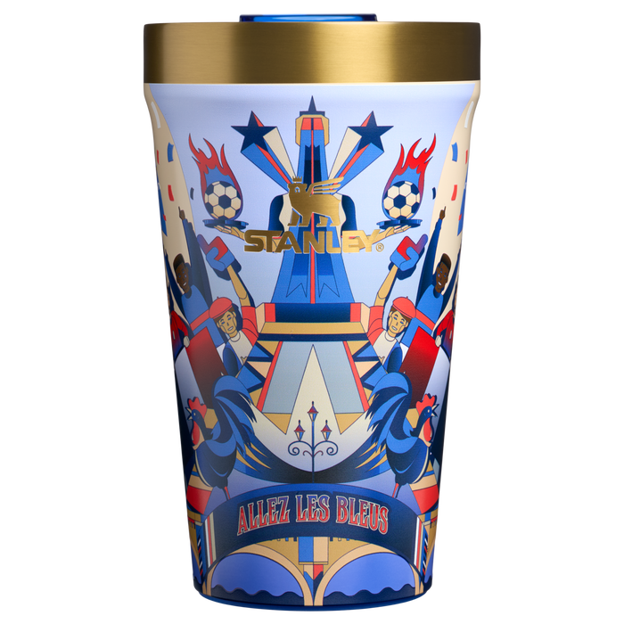 Stanley 1913 The Fútbol Artist Collection Everyday Tumbler 16 OZ in France
