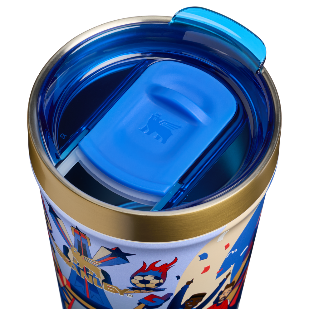 Stanley 1913 The Fútbol Artist Collection Everyday Tumbler 16 OZ in France