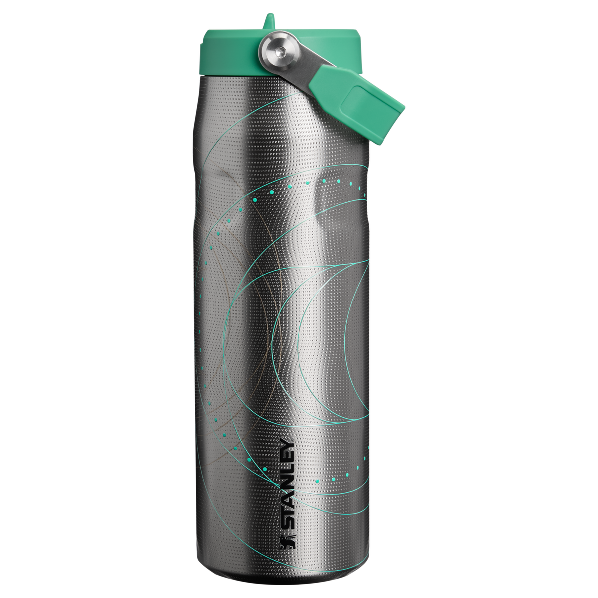Stanley 1913 Stanley 1913 x Caitlin Clark IceFlow™ Flip Straw 2.0 Bottle 24 OZ in Caitlin Clark Future | Front View