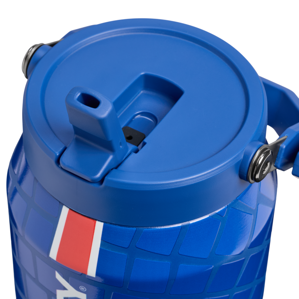 Stanley 1913 Stanley 1913 x Paris Saint-Germain IceFlow™ Flip Straw 2.0 Jug 64 OZ in PSG Nouveau