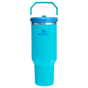 Swatch for Stanley 1913 The IceFlow™ Flip Straw Tumbler 40 OZ in Splash | Front View