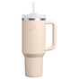 Swatch for Stanley 1913 The Quencher H2.0 FlowState™ Tumbler  40 OZ in Champagne | Front View