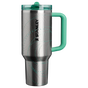 Swatch for Stanley 1913 Stanley 1913 x Caitlin Clark Quencher® ProTour Flip Straw Tumbler 40 OZ in Caitlin Clark Future | Front View